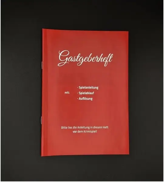 Mord bei Tisch - Berghotel