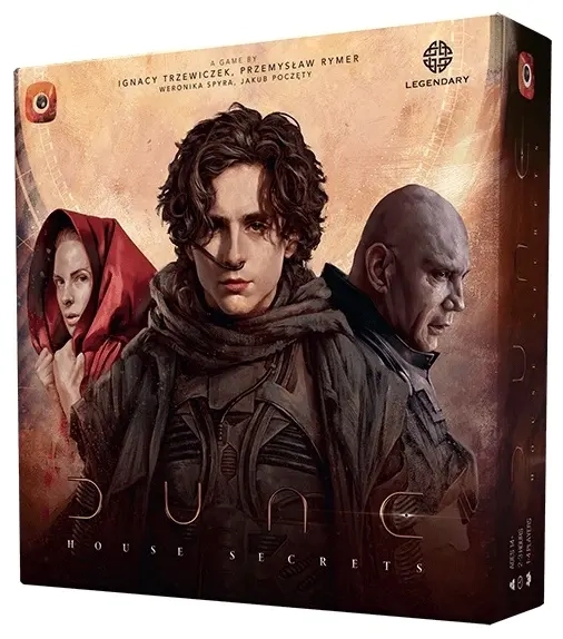Dune: House Secrets - EN