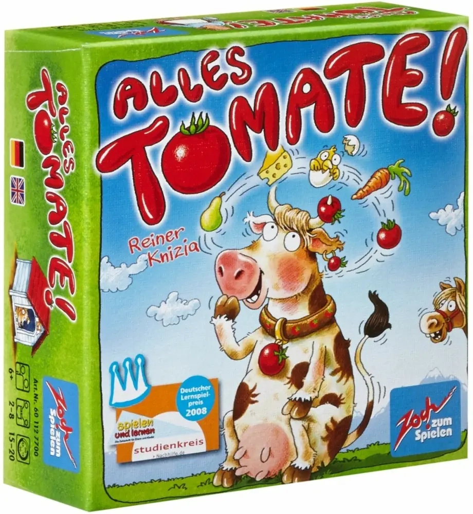 Alles Tomate!