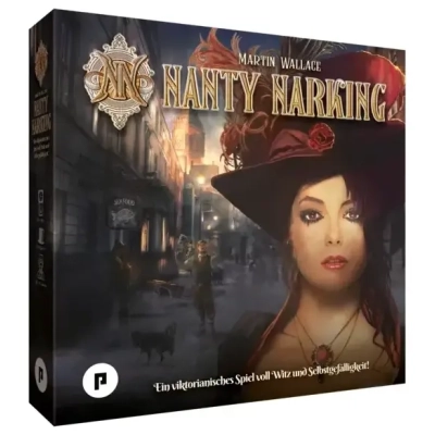 Nanty Narking - Standard Edition