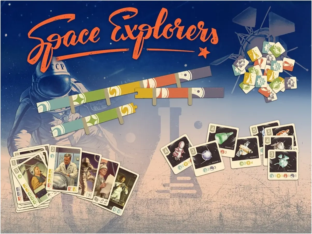 Space Explorers