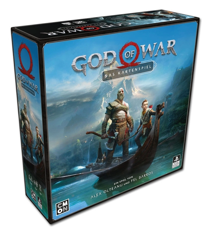 God of War - Das Kartenspiel