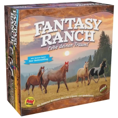 Fantasy Ranch – Ein Reiterhof-Spiel