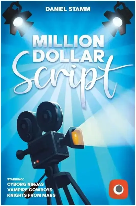 Million Dollar Script - EN