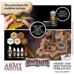 Gamemaster Desert & Arid Wastes Terrain Kit