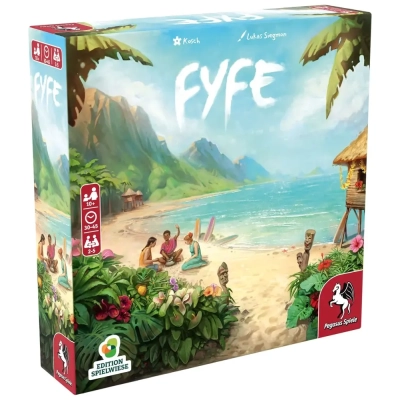 FYFE (Edition Spielwiese) - EN