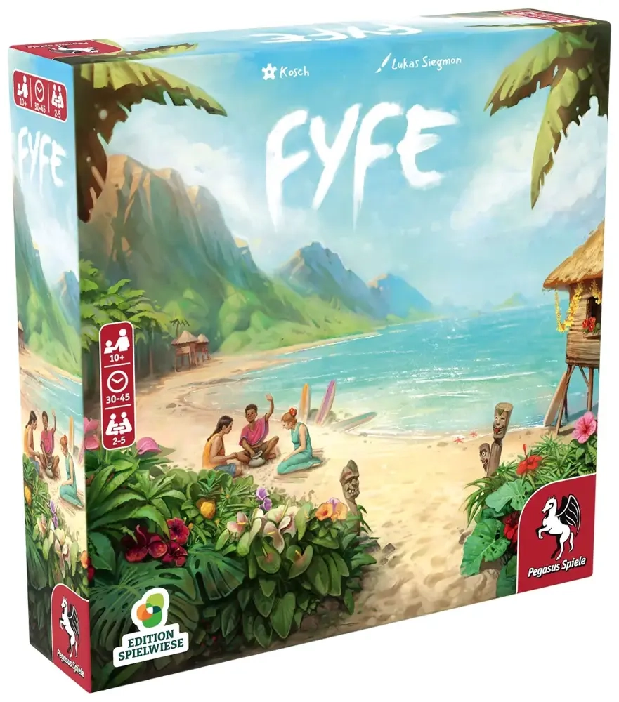 FYFE (Edition Spielwiese) - EN