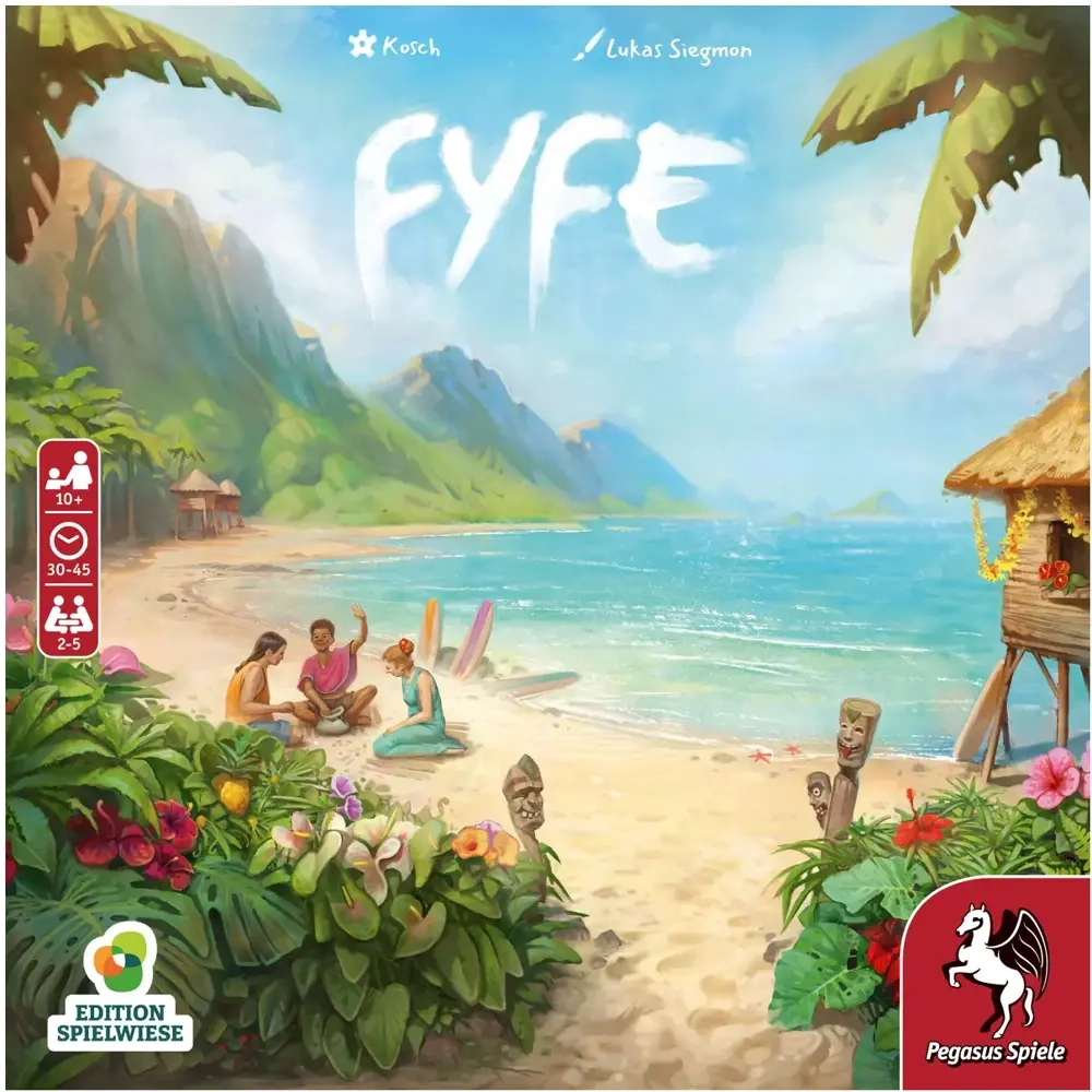 FYFE (Edition Spielwiese) - EN