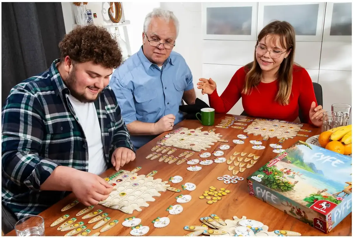 FYFE (Edition Spielwiese) - EN