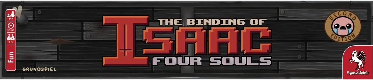 The Binding of Isaac: Four Souls