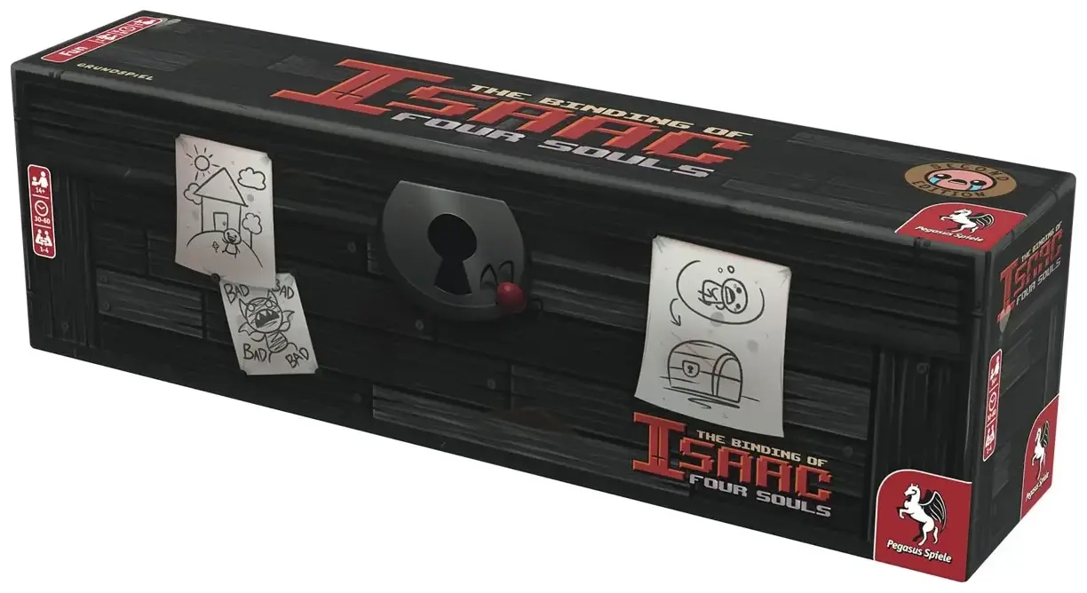 The Binding of Isaac: Four Souls