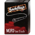 Mord bei Tisch - Backstage