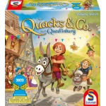 Mit Quacks & Co. nach Quedlinburg