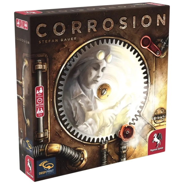 Corrosion (Deep Print Games) - EN