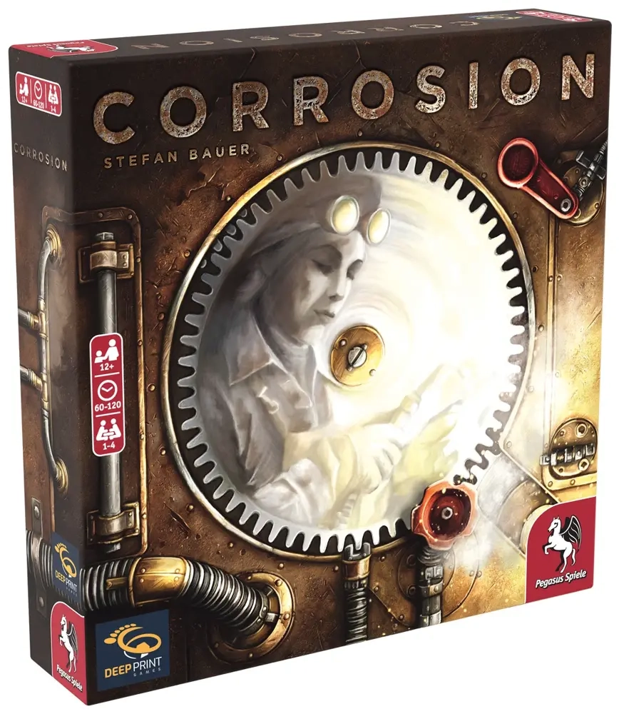 Corrosion (Deep Print Games) - EN