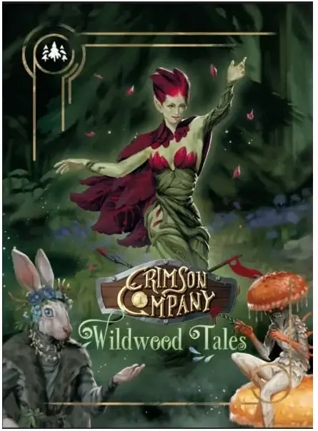 Crimson Company - Wildwood Tales - Erweiterung