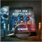 Exit-Game-Wochenkalender 2023 – Hexenhammer