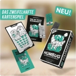 HUMBUG Original Edition Nr. 4 – Das zweifelhafte Kartenspiel