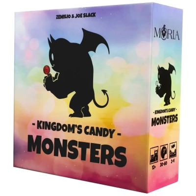 Kingdom's Candy: Monsters