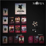 Kingdom's Candy: Monsters