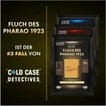 X-scape: Cold Case Detectives Fall 3 Ägypten 1923