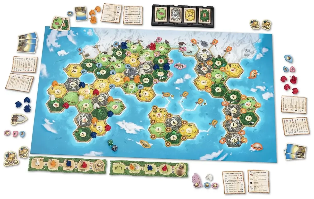Catan – Aufbruch der Menschheit