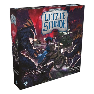 Arkham Horror - Letzte Stunde