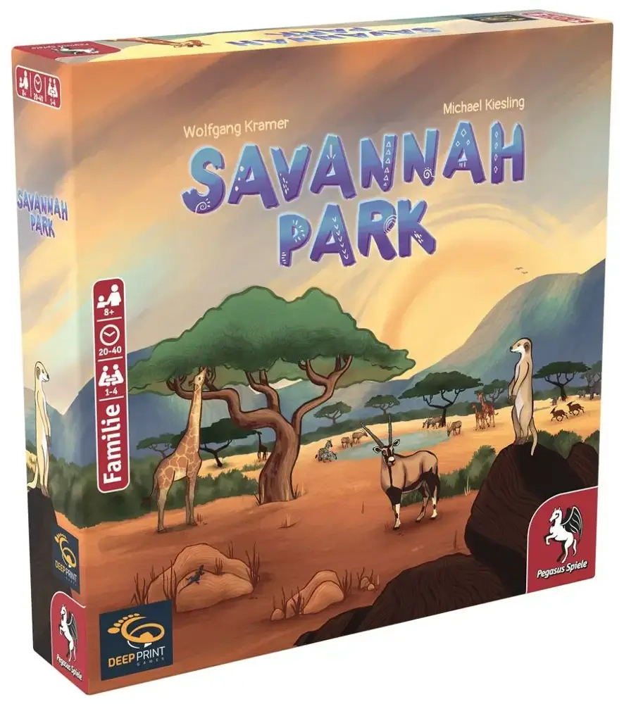 Savannah Park