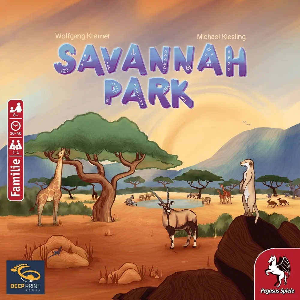 Savannah Park