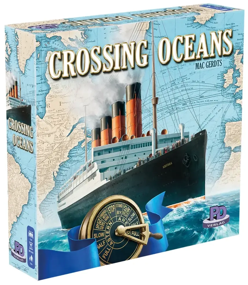 Crossing Oceans