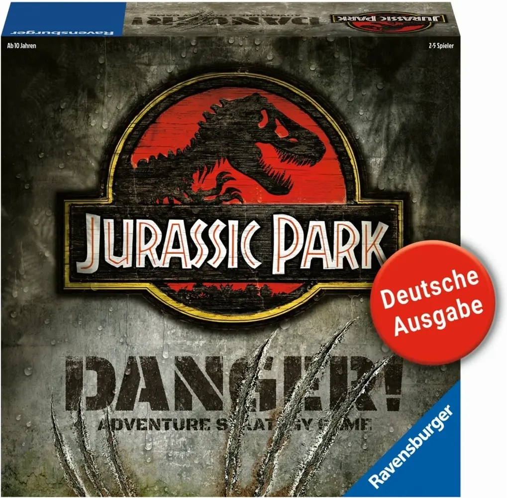Jurassic Park - Danger!