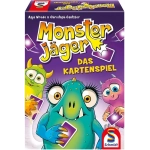 Monsterjäger, Das Kartenspiel