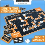 STADT-LAND VOLLPFOSTEN – Das Brettspiel: Intelligenz ist relativ