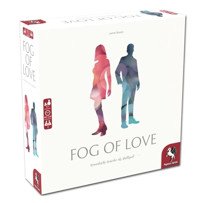 Fog of Love - DE