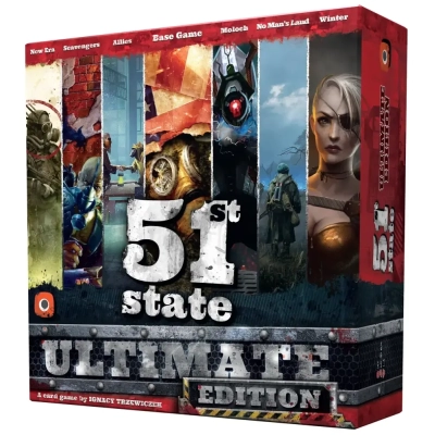 51st State Ultimate Edition - EN