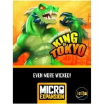 King of Tokyo Wickedness Gauge - EN