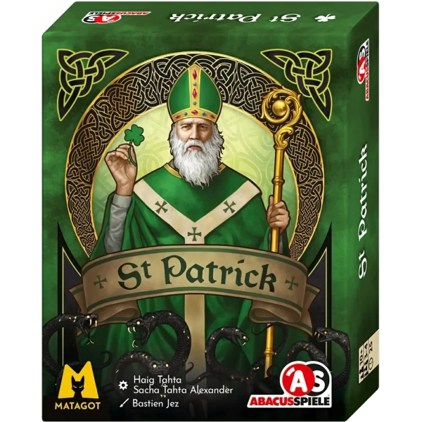 St Patrick