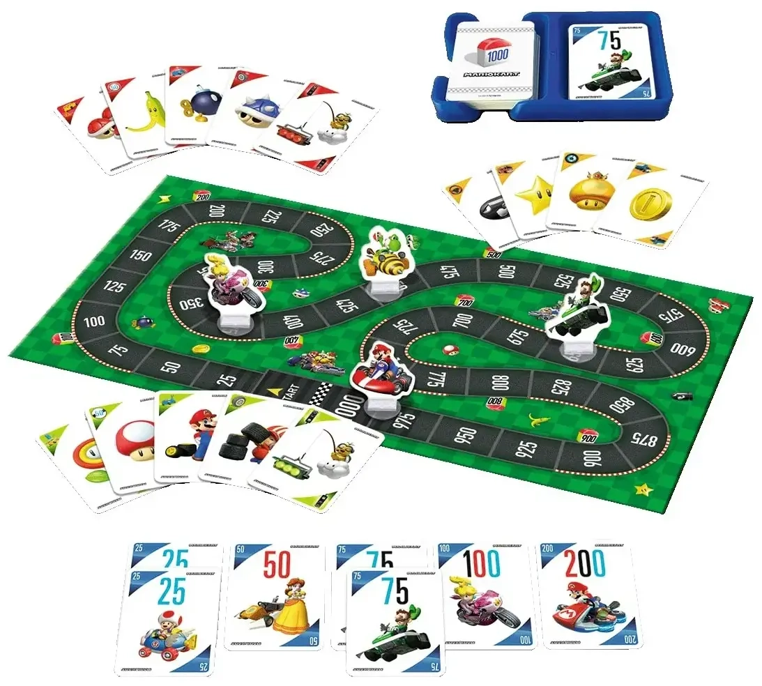 1000KM – Mario Kart