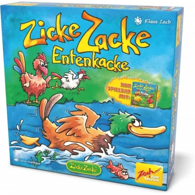 Zicke Zacke Entenkacke