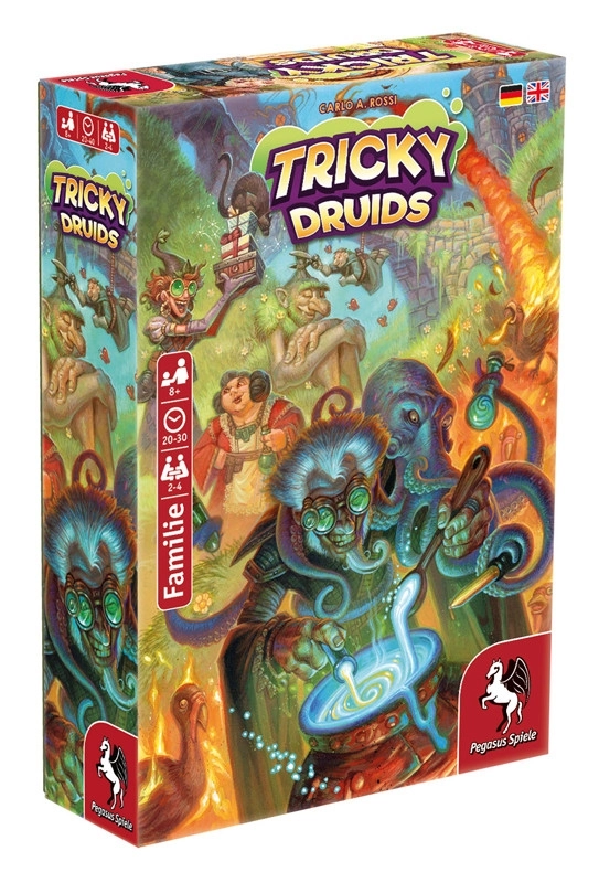 Tricky Druids