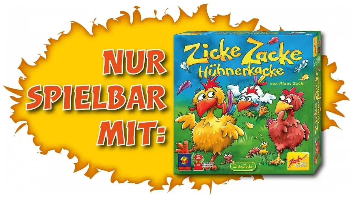 Zicke Zacke Entenkacke