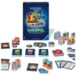 Last one Laughing - Das Spiel