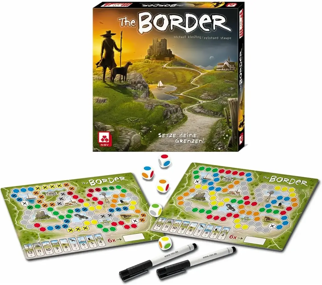 The Border