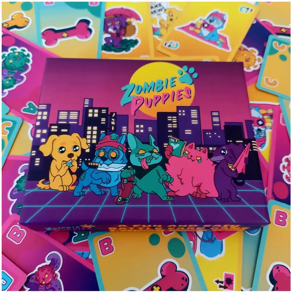 Zombie Puppies