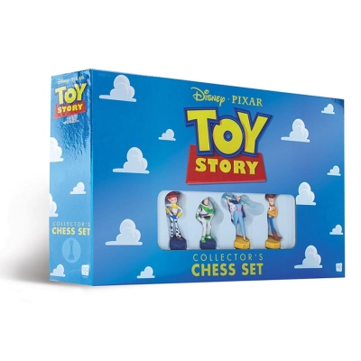 Schachspiel - Toy Story