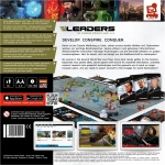 Leaders - The combined strategy game