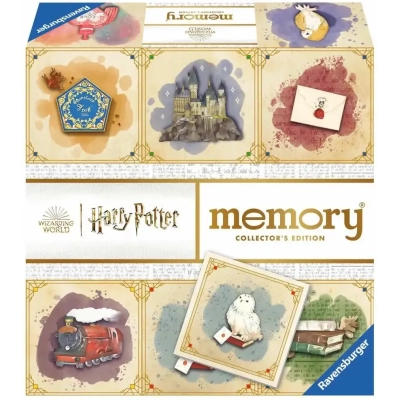 Collectors' memory – Harry Potter