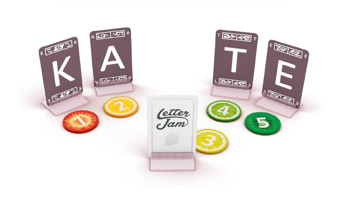 Letter Jam