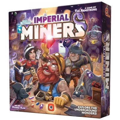 Imperial Miners - EN