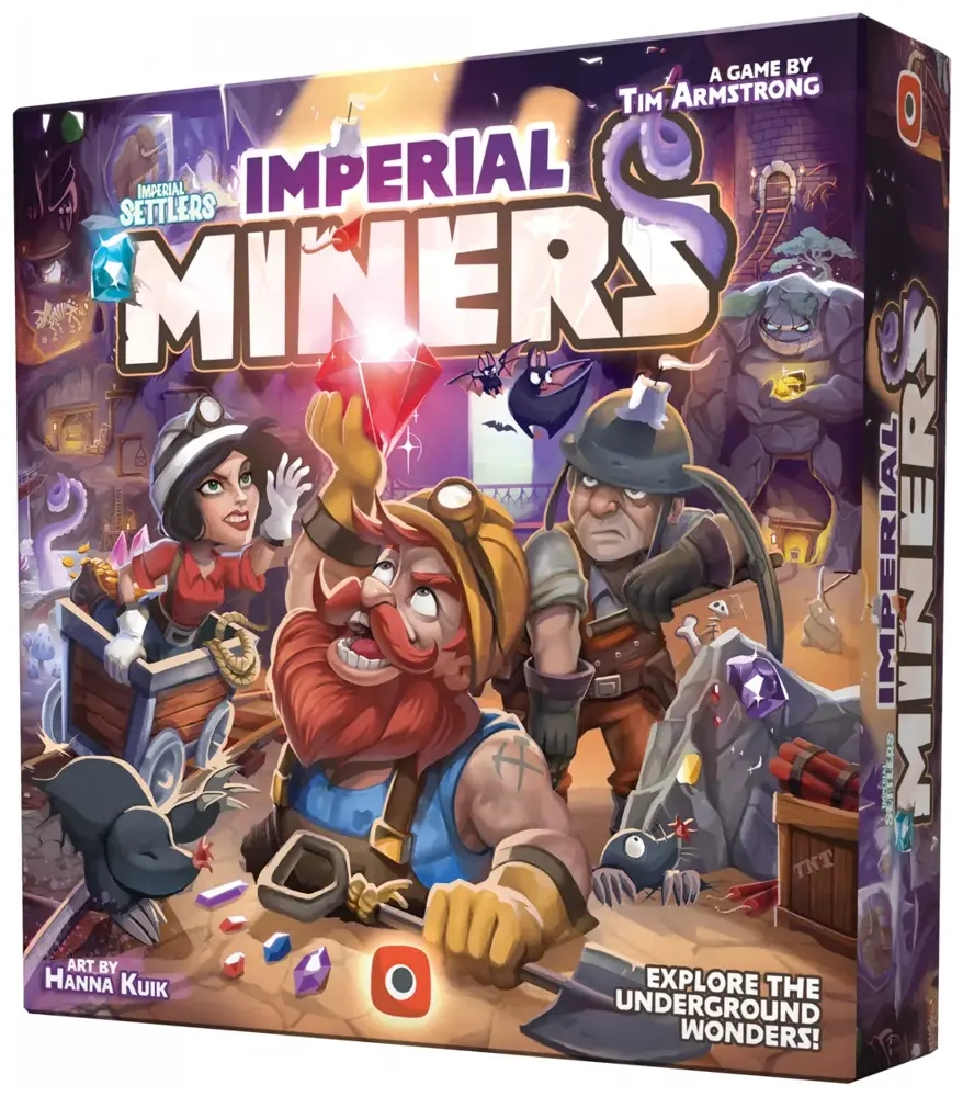 Imperial Miners - EN